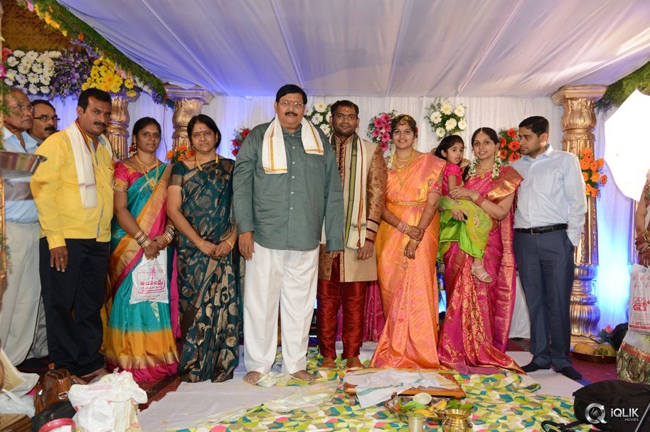 Celebs-at-Director-K-Vasu-Daughter-Marriage